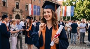Biżuteria na ukończenie studiów – ponadczasowa pamiątka na start w nową przyszłość