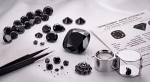Black Diamonds - Czarne diamenty