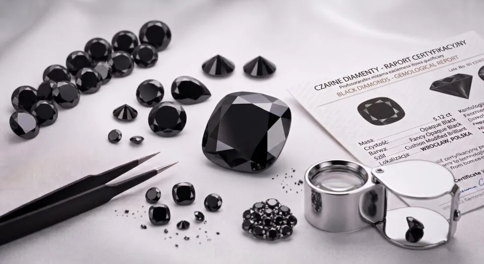 Black Diamonds - Czarne diamenty