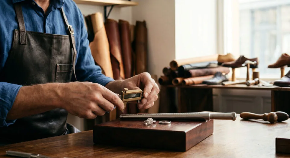 Indywidualna konfiguracja rozmiaru – dopasowanie co do 0,5 numeru.