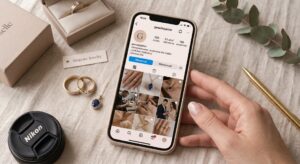 Instagram Geselle Jubiler Twoje okno na świat unikalnych realizacji i bezpośredni kontakt