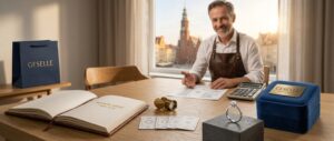 Pierścionek zaręczynowy – Jak nie przepłacić w dużych galeriach handlowych Radzi Jubiler GESELLE z Wrocławia