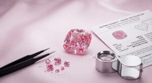 Pink Diamonds – Różowe diamenty