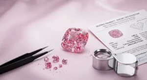Pink Diamonds – Różowe diamenty