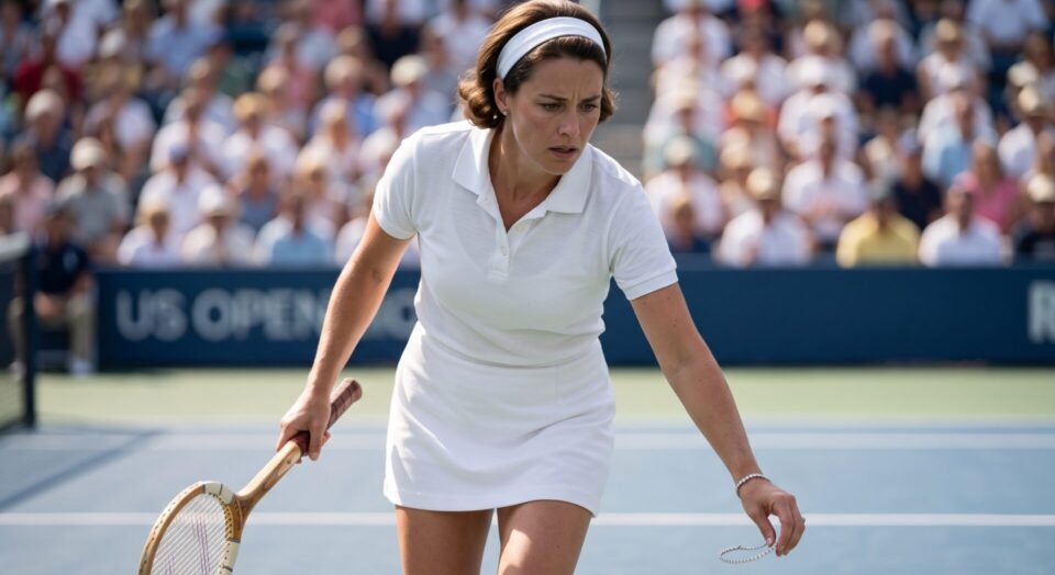 Skąd wzięła się nazwa „Tennis Bracelet”? Niezwykła historia ikony mody z 1987 roku