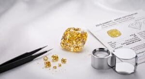 Yellow Diamonds – Żółte diamenty